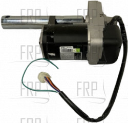 Lift Motor;AC;110V;1300lbs;1/6HP;124mm;2 - Product Image