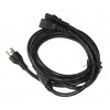 LINE-CORD: Y-TYPE; DOM 10A 125V - Product Image