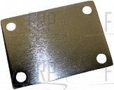 Linear Bearing Mounting Plate;Seat;SPC;GM49 - Product Image