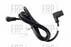 LINECORD; RA 45, 120V, 20A - Product Image