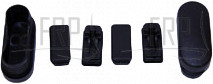 Link arm caps - Product Image