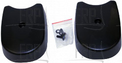 Link arm roller wheel cap - Product Image