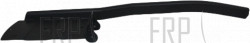link arm set, L, painting, T75 100909NVP, - Product Image