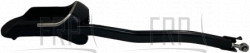 Link Arm;;right;Black Matte;EP634;;Doubl - Product Image