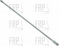Link Rod;Seat Tube;;SS400/S15C;Zinc;CB98 - Product Image
