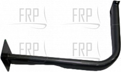 Link Set Frame right Iced Sliver GM55-KM - Product Image