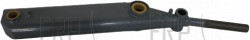 Link Set Swivel Arm Iced Sliver GM44-KM - Product Image