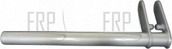 Link Set;Leg Pad;;Iced Sliver;GM45-KM;;S - Product Image