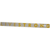 49013447 - LIVESTRONG logo on frame;440*31mm - Product Image 49013447 - LIVESTRONG logo on frame;440*31mm - Product Image