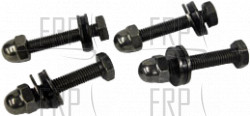 Livestrong-Stabilizer mounting kit - Product Image