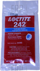 Loc-Tite, Blue, .02 oz. Bottle - Product Image