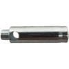Location Pin - S45C;White Zinc;FC20;#8x3 - Product Image Location Pin - S45C;White Zinc;FC20;#8x3 - Product Image