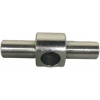 Location Pin;Handlebar - S45C;White Zinc; - Product Image Location Pin;Handlebar - S45C;White Zinc; - Product Image