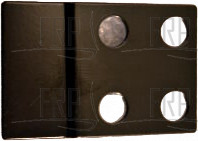 LOCATION PLATE, Disk, SPCC 1.0T, BED, EP304, - Product Image
