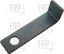 Location Plate, Service, SPHC, WZN, GM56, - Product Image