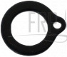 Location Plate, Spring, SPHC, 18.7x16.3x1. - Product Image