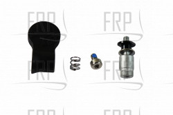 LOCK HANDLE ASSEMBLY FOR IC3/V SERIES - Product Image
