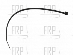 Lock Ties-Black - Product Image