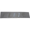 49022409 - LOGO Label, Frame, Light Silver, Rear, TM - Product Image