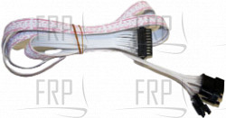 LOWER COMPUTER WIRE - Product Image