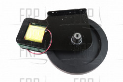 Lower Control Board Set, Semi, Assembly, one, w - Product Image