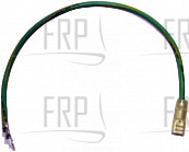Lower CTL Ground Wire;170(?5.0+FDFNYD5-2 - Product Image