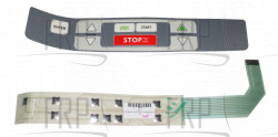 Overlay, Keypad - Product Image