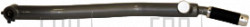 Lower Left Arm Frame (Polarized Titanium), GM15BG2 - Product Image
