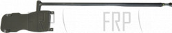 Lower Link Arm;Left - Product Image