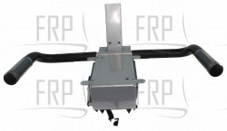 LOWER SEAT ASSEMBLY - Product Image