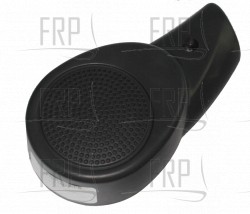 lower swing arm cover left - Product Image