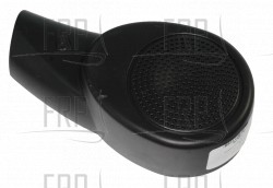 lower swing arm cover right - Product Image