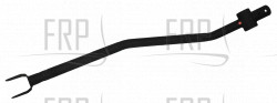 Lower Swivel Handlebar (L) - Product Image