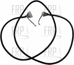 MACHINE MOTOR WIRE, 22AWG, 1600mm, 3.96 - Product Image