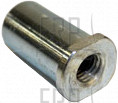 Mandrel;Back Pad;PL04KM-G3 - Product Image
