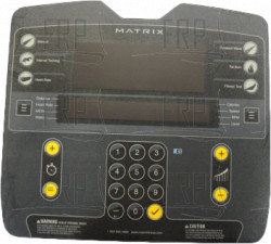 Manipulate Overlay, Console, UP, English, E - Product Image