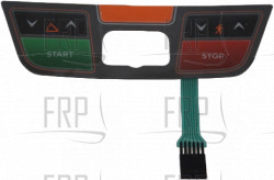 Manipulate Overlay, Down, English, With Ke - Product Image
