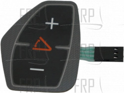 Manipulate Overlay;Incline Quick Key;Lef - Product Image