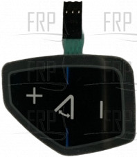 Manipulate Overlay;Incline Quick Key;Lef - Product Image
