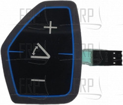 Manipulate Overlay;Incline Quick Key;Lef - Product Image
