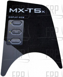 Manipulate Overlay;R - Product Image
