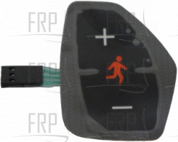 Manipulate Overlay;Speed Quick Key;Right - Product Image