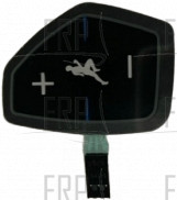 Manipulate Overlay;Speed Quick Key;Right - Product Image