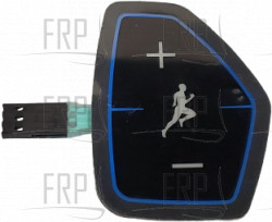 Manipulate Overlay;Speed Quick Key;Right - Product Image