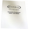 43002447 - Manual, Assembly - Product Image 43002447 - Manual, Assembly - Product Image