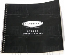 Manual, Assembly - Product Image