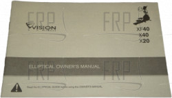 Manual, Assembly, English, English, EP268, 1 - Product Image