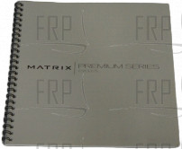MANUAL ASSEMBLY, English, MX-H5X-F - Product Image
