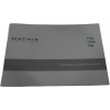 Manual, Assembly, English, TM501G, - Product Image