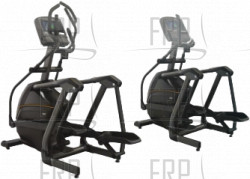 Manual, Assembly, English/French/Spanish, - Product Image